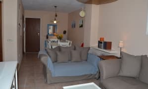 En venta apartamento en una de las urbanizaciones 