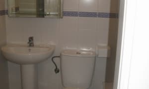 Venta de apartamento de 1 dormitorio en el pueblo 