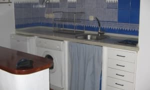 Venta de apartamento de 1 dormitorio en Atlanterra