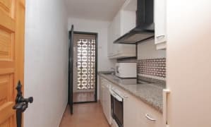 Espectacular apartamento frontal al mar de 3 dormi