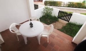 En venta apartamento de un dormitorio urbanizacion