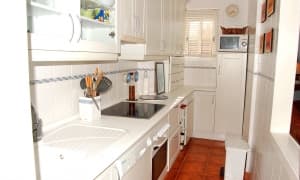 Se vende magnífico ático dúplex frontal al mar en 