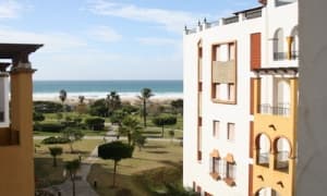 Bonito apartamento de 2 dormitorios en la urbaniza