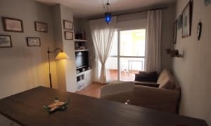 En venta apartamento de un dormitorion en el puebl