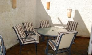 En venta adosado de tres dormitorios en el pueblo 