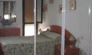 Bonito ático de 3 dormitorios y 2 baños en la urba