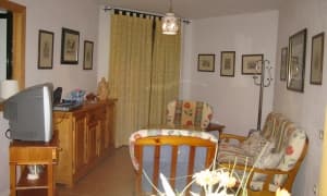 Ático de 3 dormitorios a pocos metros de la playa 