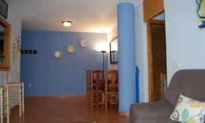 Bonito y acogedor apartamento de 2 dormitorios con