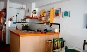 En venta coqueto apartamento semifrontal al mar en