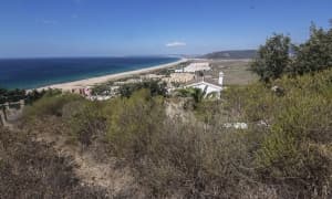 Fabulosa parcela en venta en Atlanterra colindante