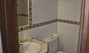 Venta de ático de 3 dormitorios en la urbanización