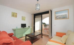 Espectacular apartamento frontal al mar de 3 dormi