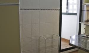 Cómodo apartamento con amplia terraza y vistas al 