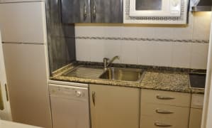 Venta de apartamento de 2 dormitorios con amplia t