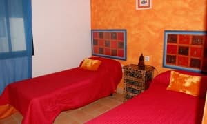 Semifrontal atico en