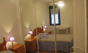 Venta de apartamento de 2 dormitorios en Atlanterr