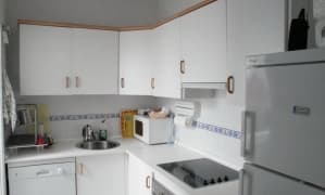 Céntrico apartamento de 2 dormitorios y 2 baños en