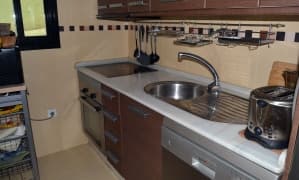 Se vende apartamento duplex a pocos metros de la p