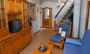 Venta ático dúplex con vistas al mar en la urbaniz