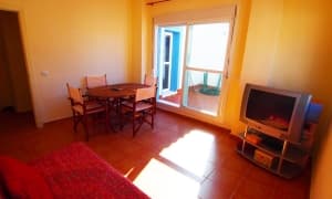 En venta apartamento atÃ­co de un dormitorio en Za