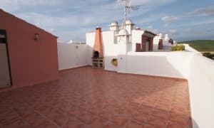 Venta ático dúplex con vistas al mar en la urbaniz