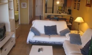 Precioso ático de 2 dormitorios en la urbanización