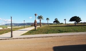 En venta  una de las pocas parcela que quedan en e