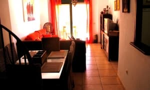 En venta Ã¡tico dÃºplex en urbanizaciÃ³n Jardines 