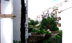 Venta de coqueto apartamento en la urbanización At