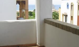 Coqueto apartamento de 2 dormitorios en la urbaniz