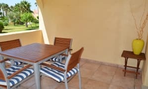 En venta apartamento en la urbanizacion Jardines d