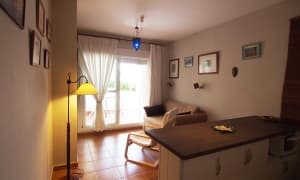 En venta apartamento de un dormitorion en el puebl