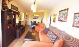 En venta apartamento con espectaculares vistas al 