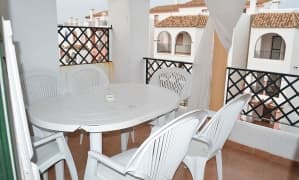 Se vende atÃ­co de 3 dormitorios en la urbanizaciÃ