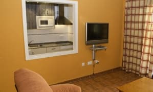 Venta de apartamento de 2 dormitorios con amplia t