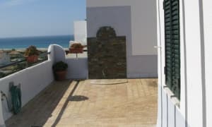 Se vende Ã¡tico con vistas de 2 dormitorios y 1 ba