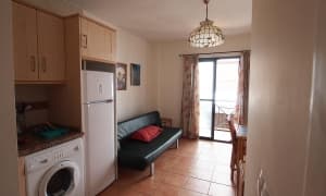 En venta apartamento de dos dormitorios en el pueb