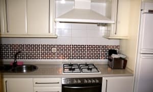 Venta de apartamento lateral de 2 dormitorios en A