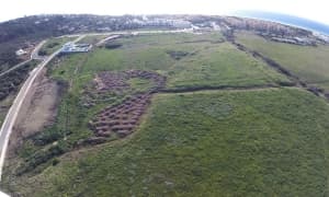 En venta parcela en Atlanterra en un sitio previle