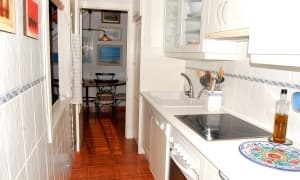 Se vende magnífico ático dúplex frontal al mar en 