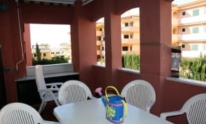 Apartamento de 2 dormitorios en la urbanizaciÃ³n M