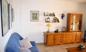 Interesante apartamento de 2 dormitorios y 2 baños