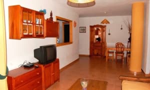 Se vende apartamento de dos dormitorios en urbaniz