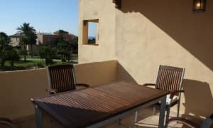 Interesante apartamento de 2 dormitorios y 2 baños