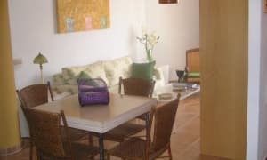 Venta de ático de 3 dormitorios en Atlanterra Cost