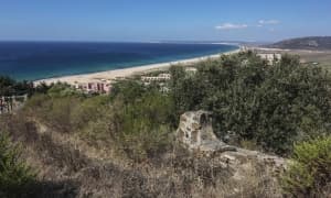 Fabulosa parcela en venta en Atlanterra colindante
