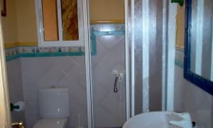 Se vende chalet en Atlanterra de estilo rústico en