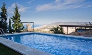 En venta chalet  individual en Atlanterra en zona 