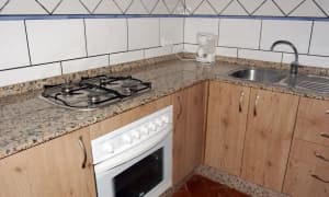 En venta adosado de tres dormitorios en el pueblo 