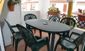 En venta Ã¡tico de tres dormitorios y dos baÃ±os e